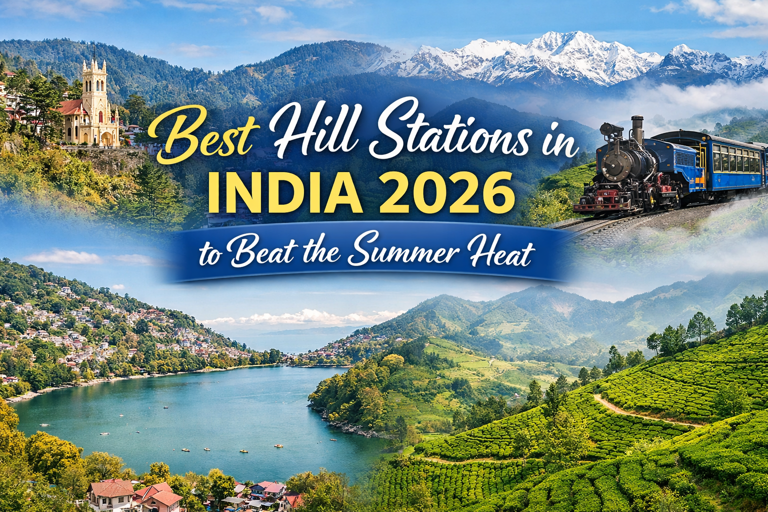 Hill-stations-in-India