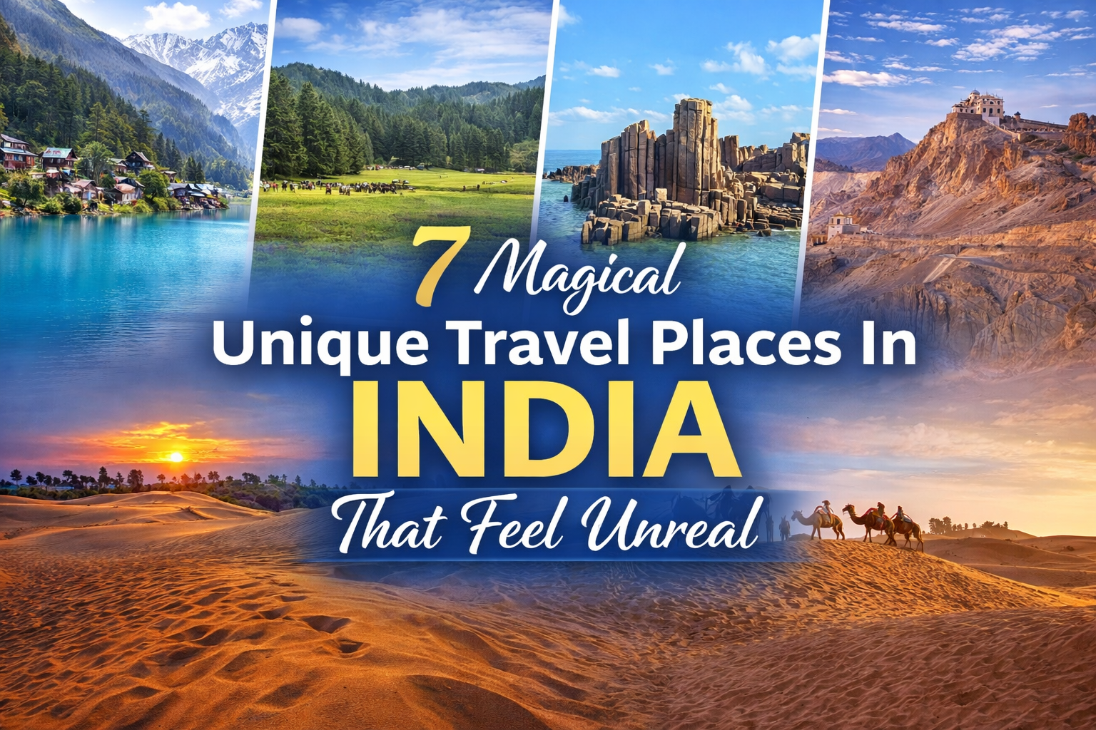 Unique-Travel-Places-In-India