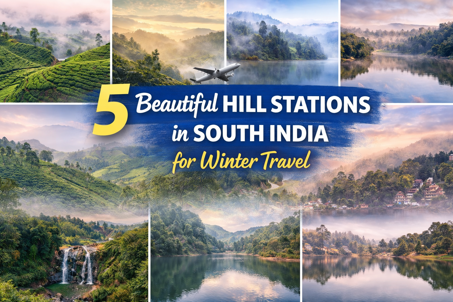 hill-stations-in-south-india
