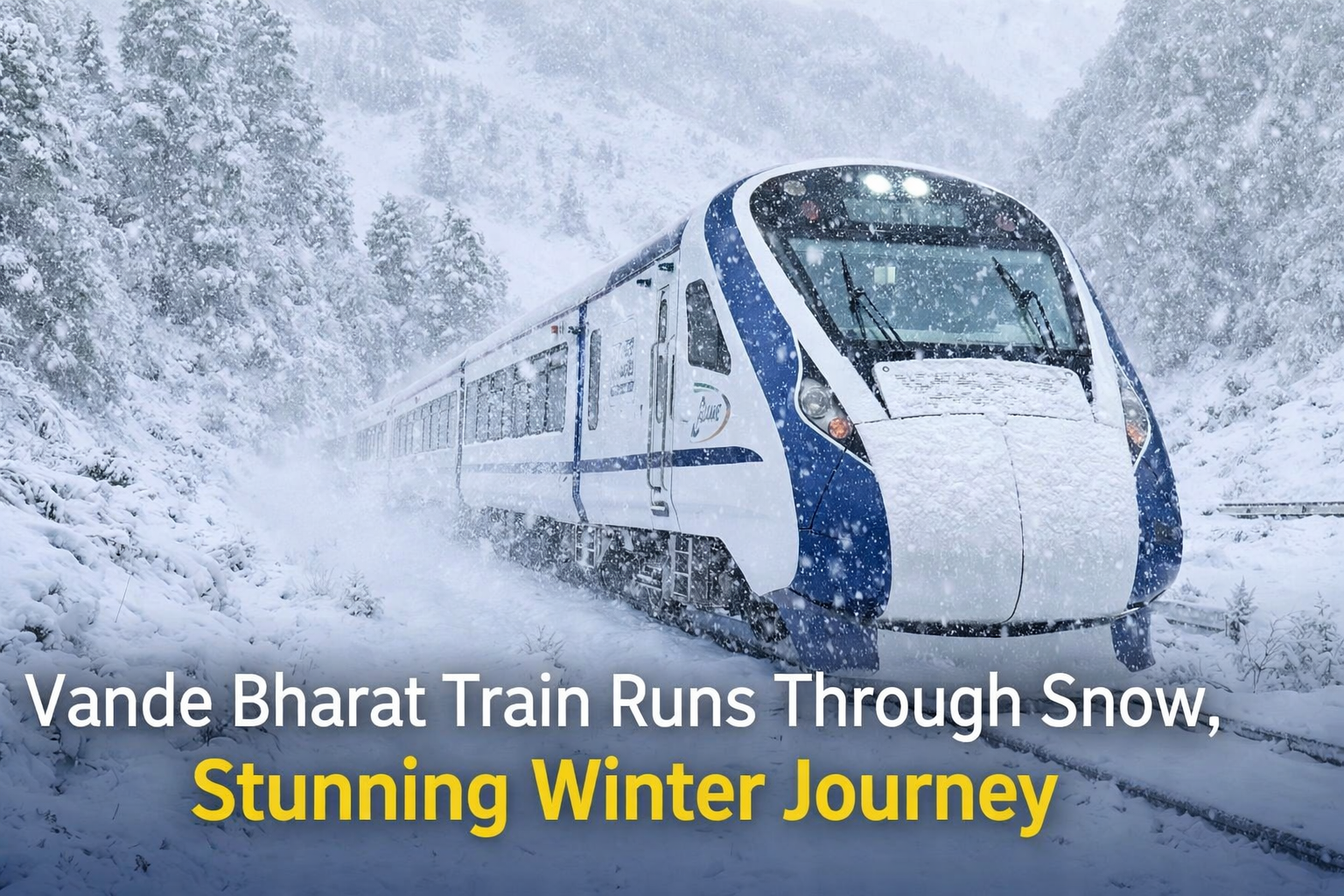 vande-bharat-train-runs-through-snow