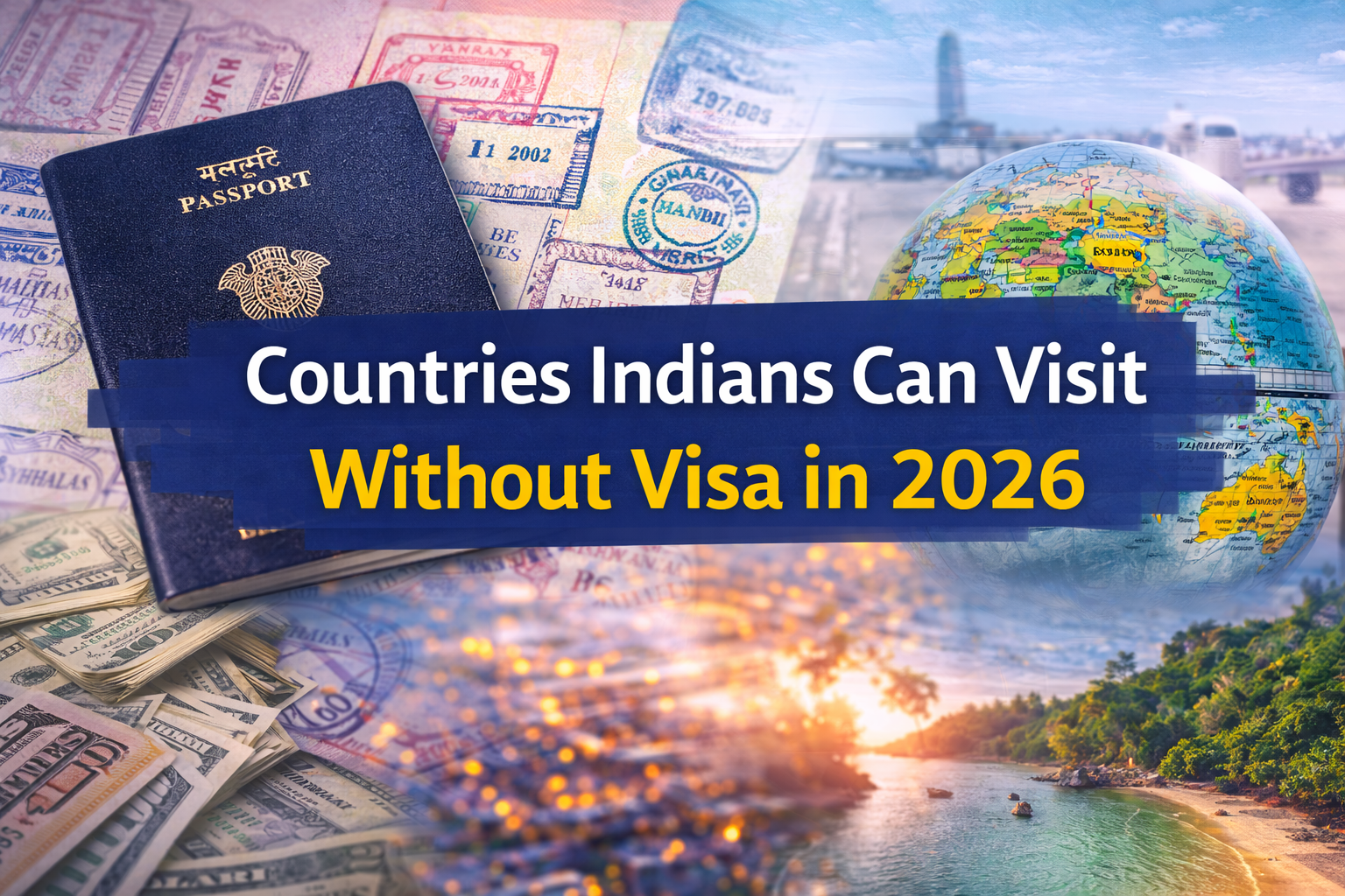 countries-indians-can-visit-without-visa
