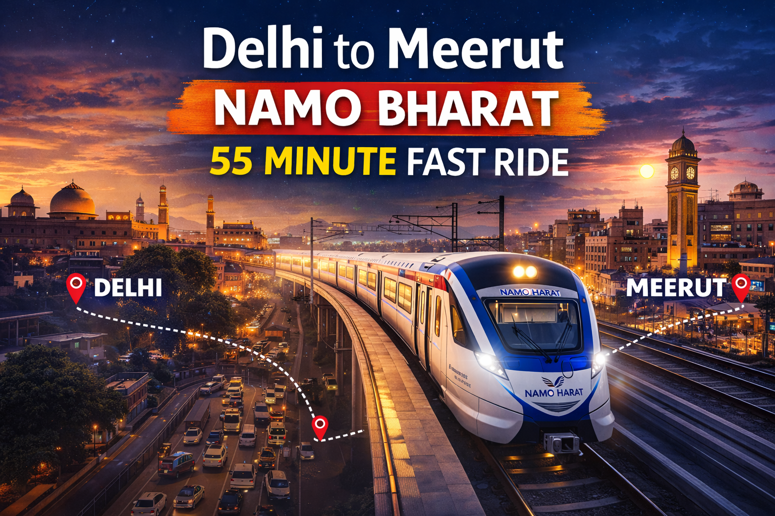 delhi-to-meerut-namo-bharat